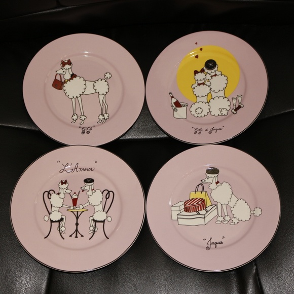 poodle plates